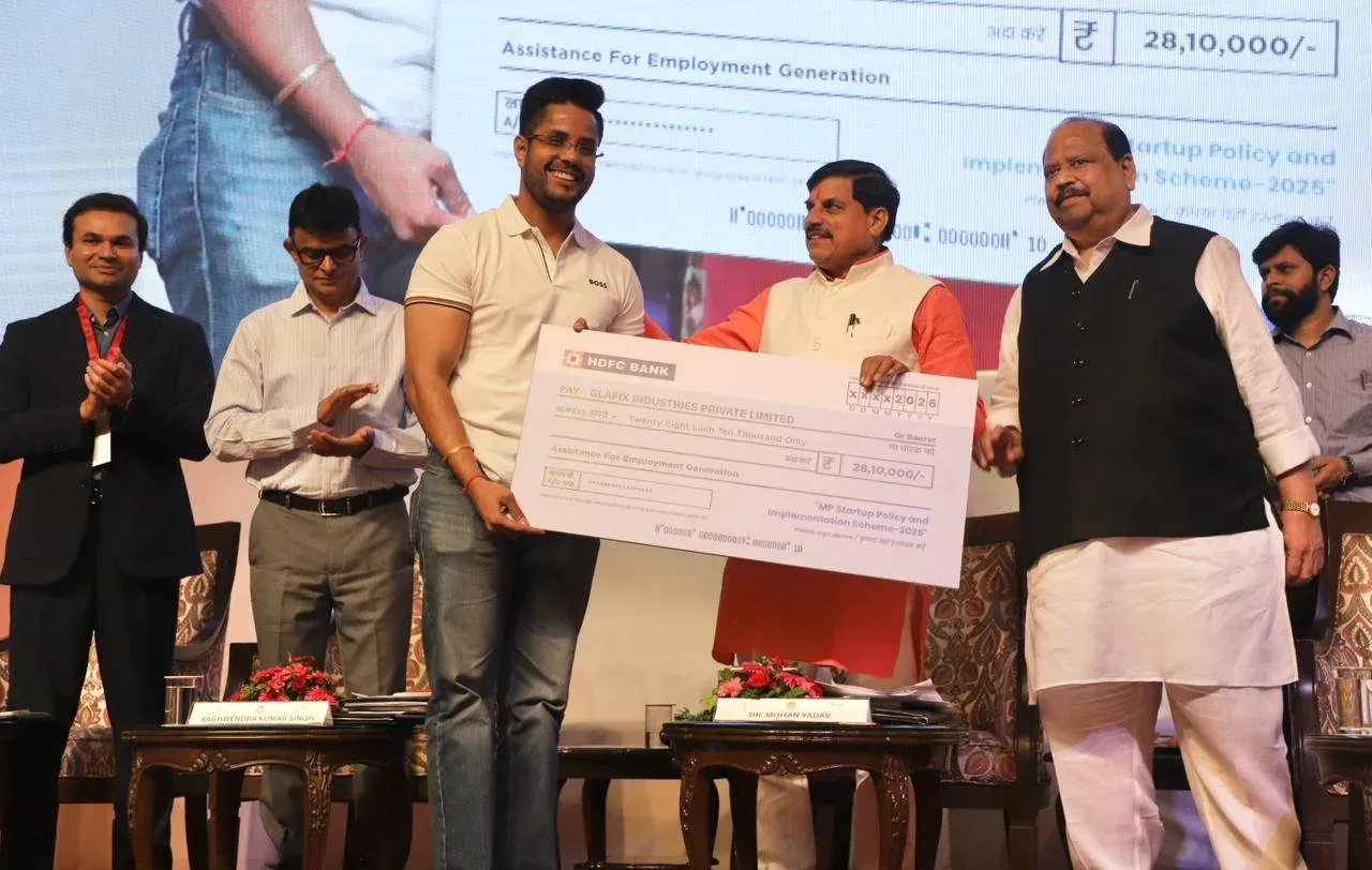 CM Mohan Yadav Engages FICCI on MP MSME Growth
