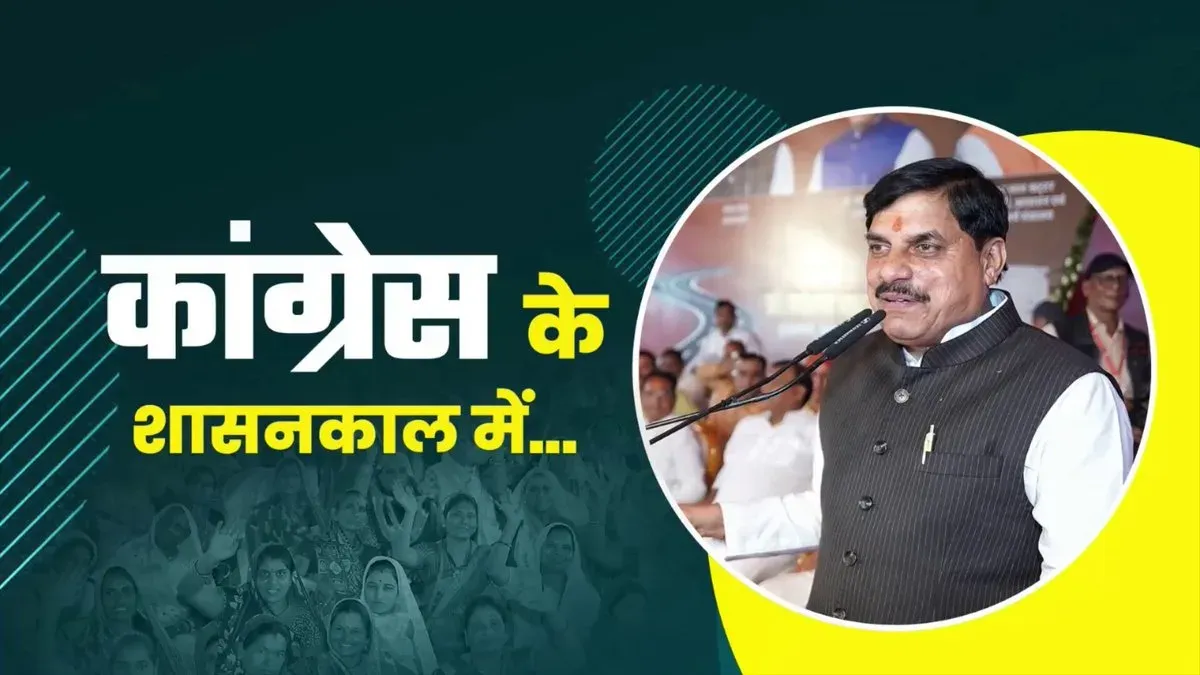 CM Mohan Yadav: Fatehabad-Ujjain Rail Line Restored, Doubling Ahead
