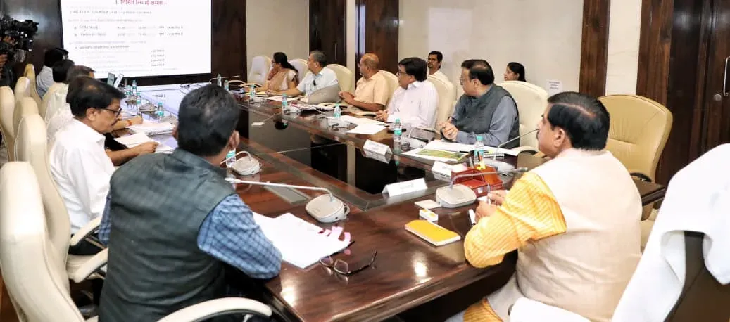 CM Mohan Yadav Flags Ken-Mandakini Link, Irrigation Gains