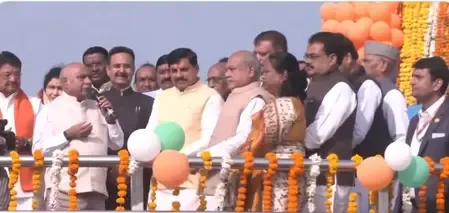 Did CM Mohan Yadav Just Launch 'Shikaras' in Bhopal's Upper Lake?