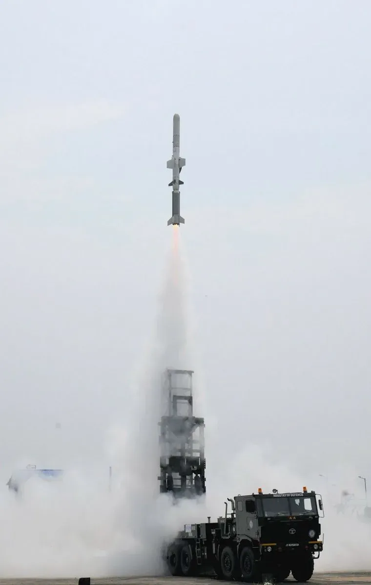 CM Mohan Yadav Hails DRDO Missile Tests as Atmanirbhar Bharat Leap