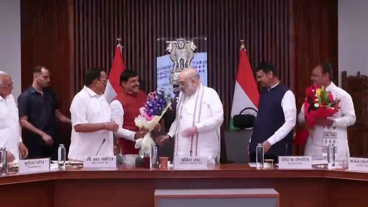CM Mohan Yadav Hails Historic Narmada Award Settlement