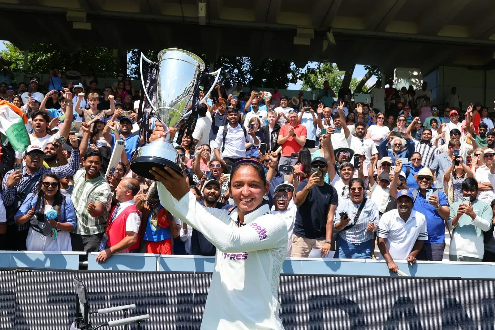 CM Mohan Yadav Hails India Women's Historic Lord's Test Win