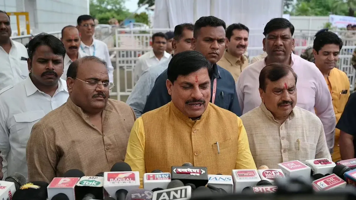CM Mohan Yadav Hails Indore Double-Decker Bridge as Urban Milestone