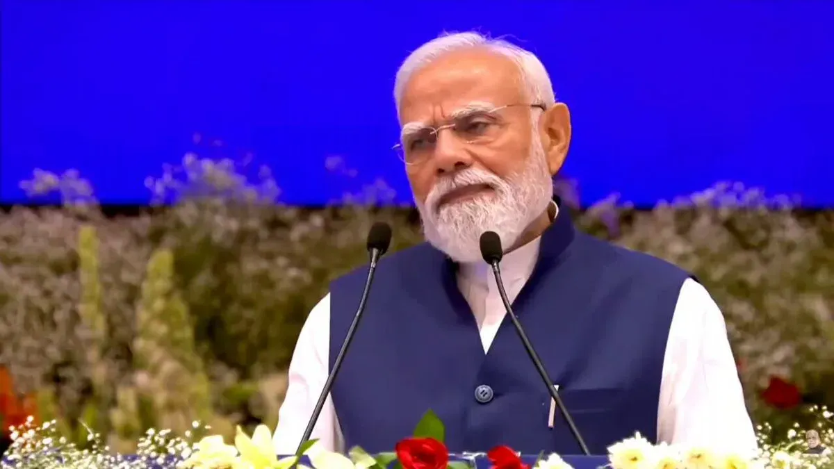 CM Mohan Yadav Hails Modi on Article 370 Abrogation