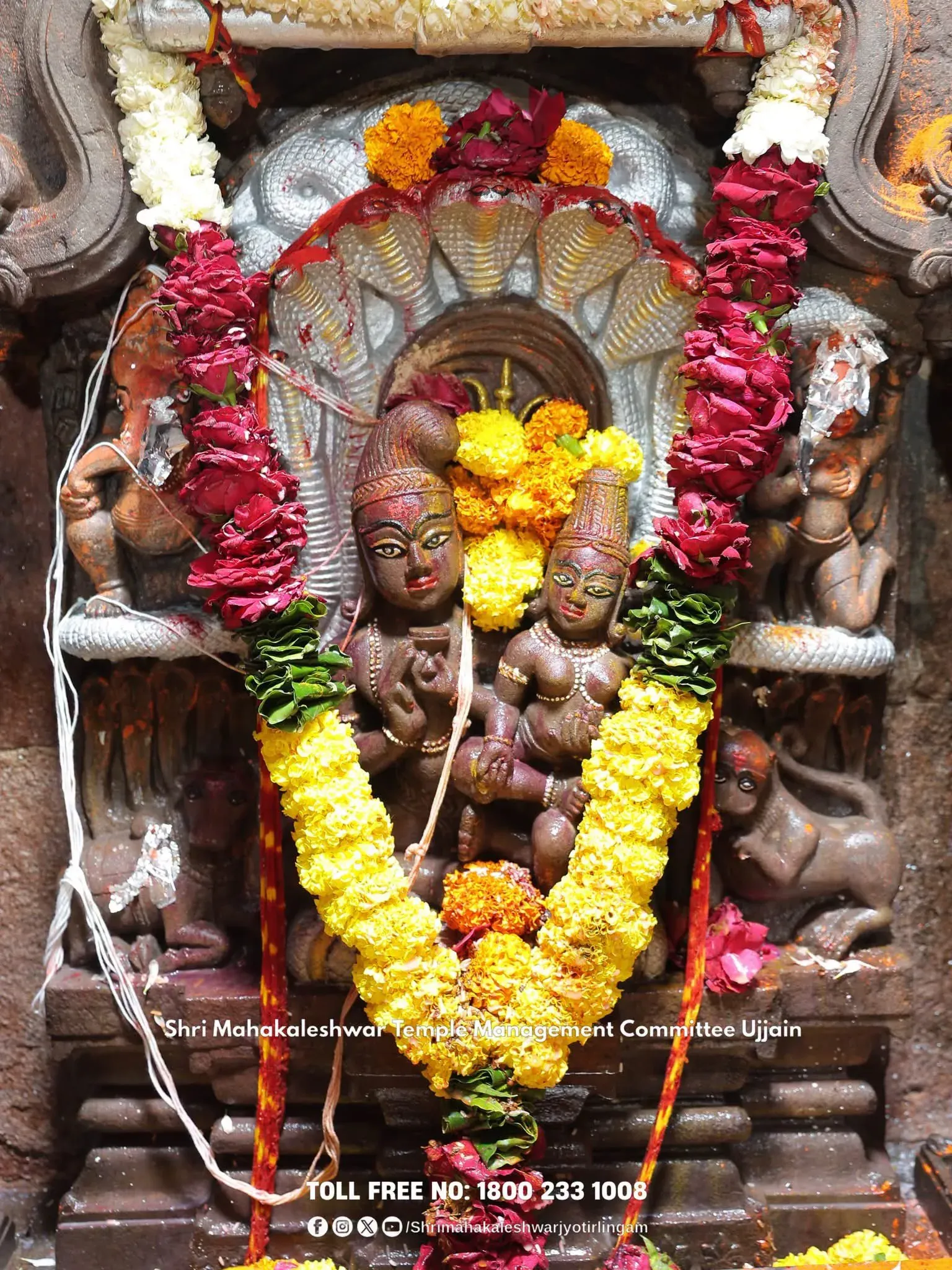CM Mohan Yadav hails once-a-year Nagchandreshwar darshan in Ujjain