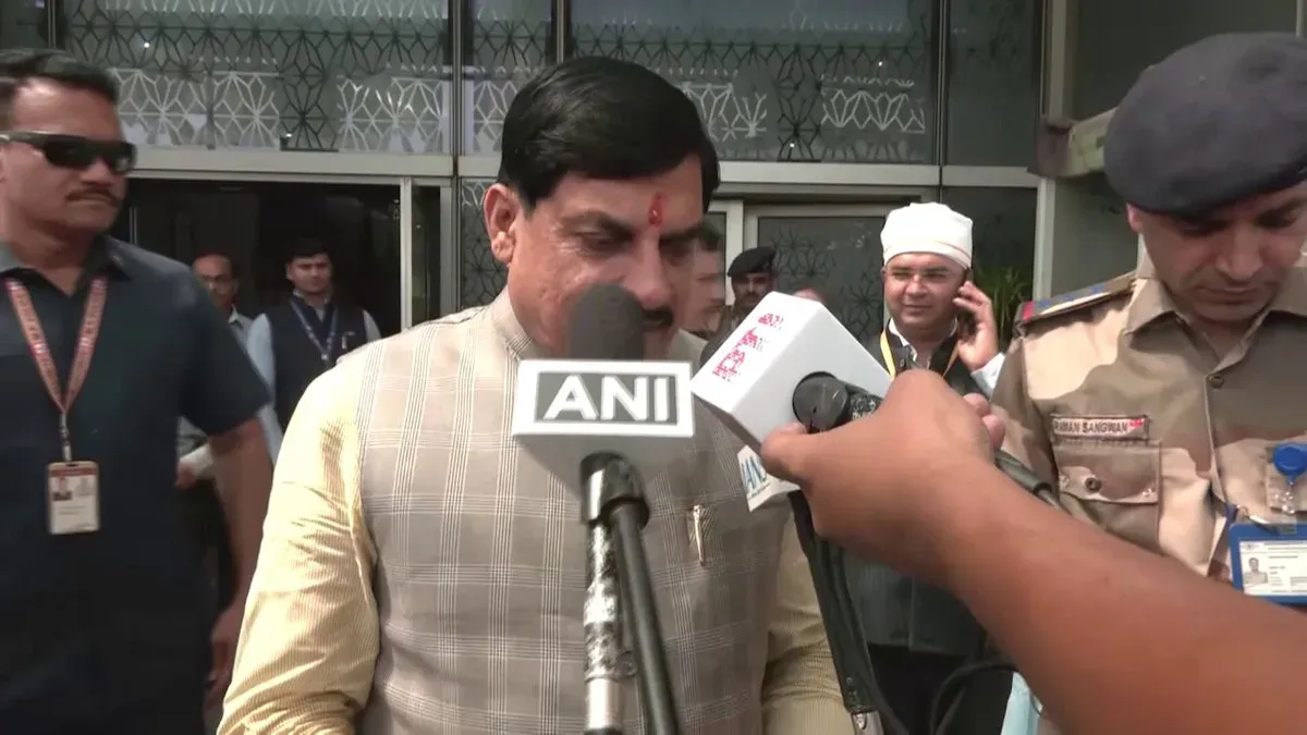 CM Mohan Yadav Hails PM Modi on 12 Years of Garib Kalyan