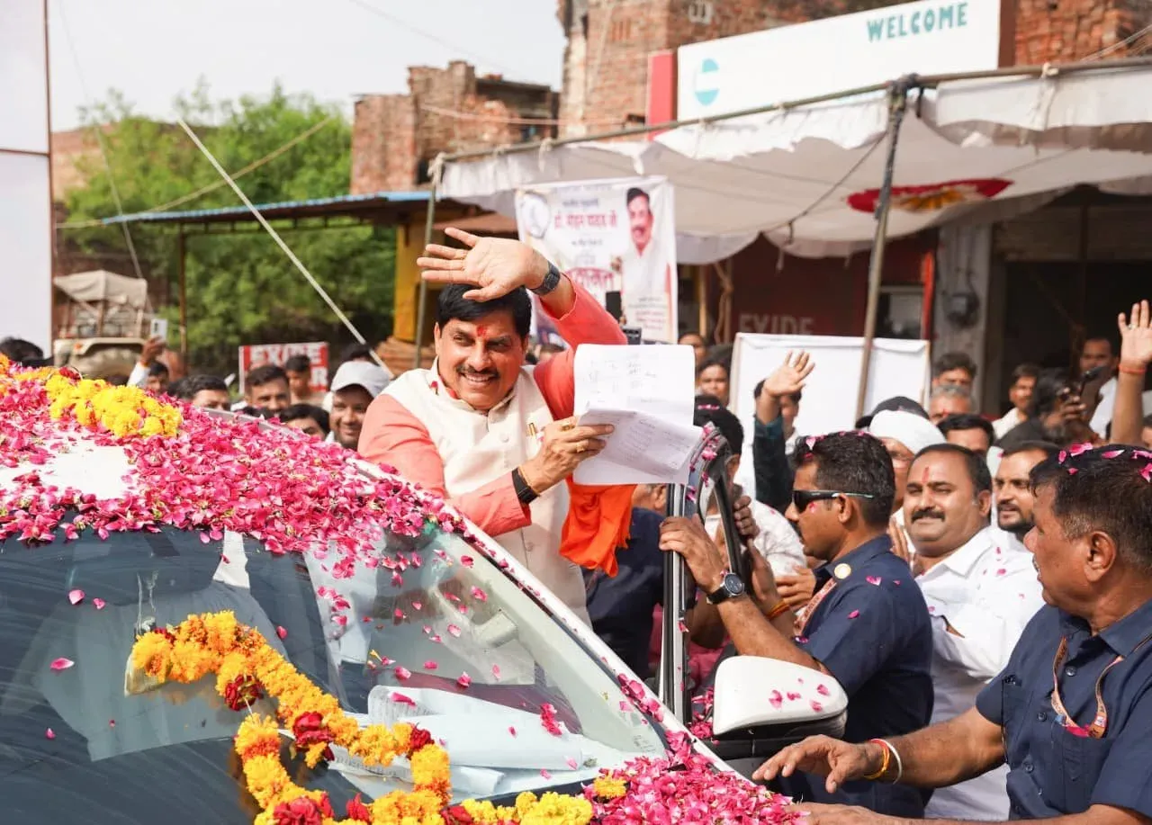 CM Mohan Yadav Highlights Ladli Bahna Scheme for MP Women