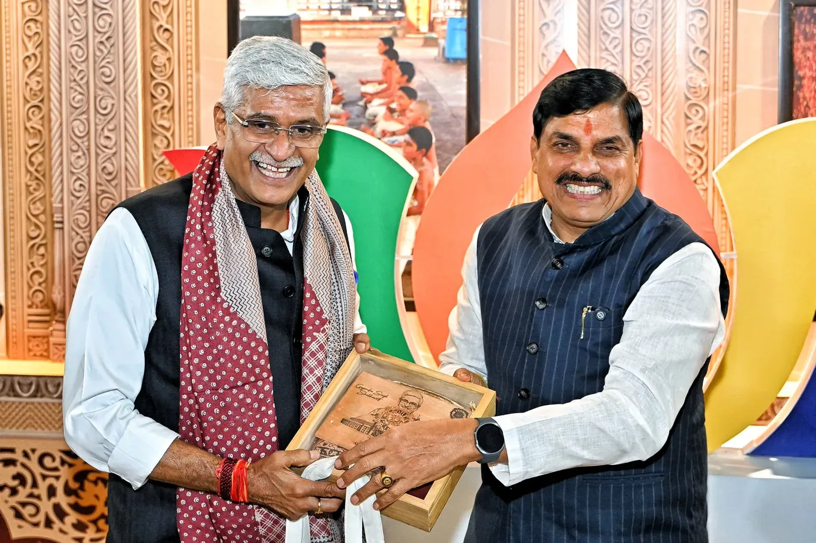CM Mohan Yadav hosts 11th BRICS Culture Meet in Bhopal