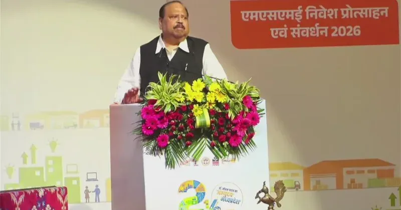 CM Mohan Yadav hosts 'Samridh MSME-Viksit MP' summit in Bhopal