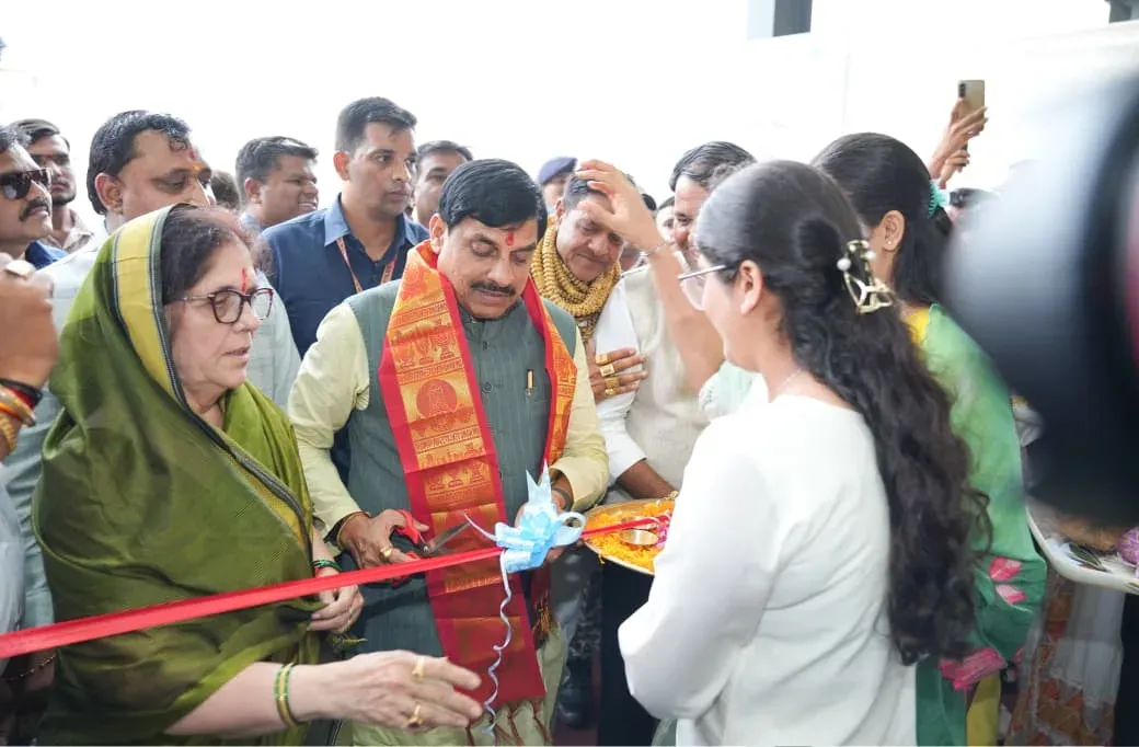 CM Mohan Yadav Inaugurates ATFC Second Unit in Pithampur