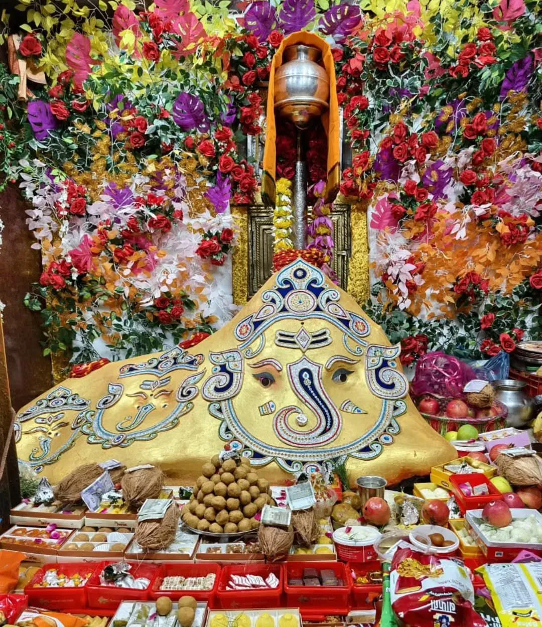 CM Mohan Yadav Invokes Chintaman Ganesh, Ujjain