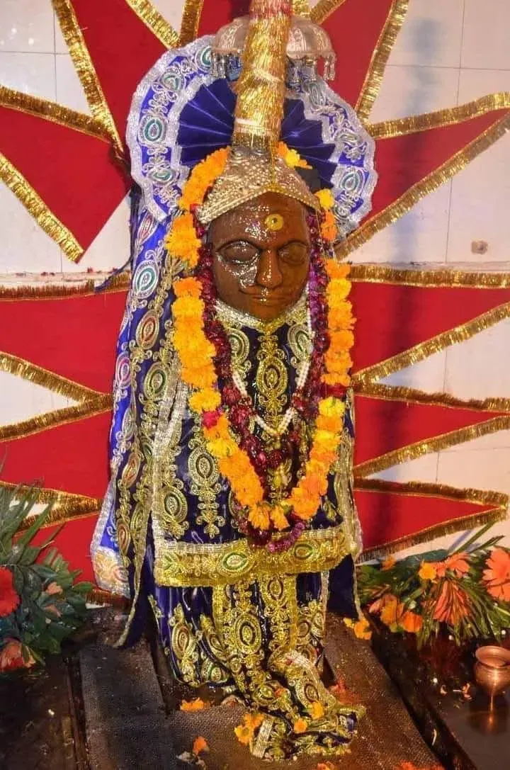 CM Mohan Yadav Invokes Shani Maharaj, Highlights Morena Temple