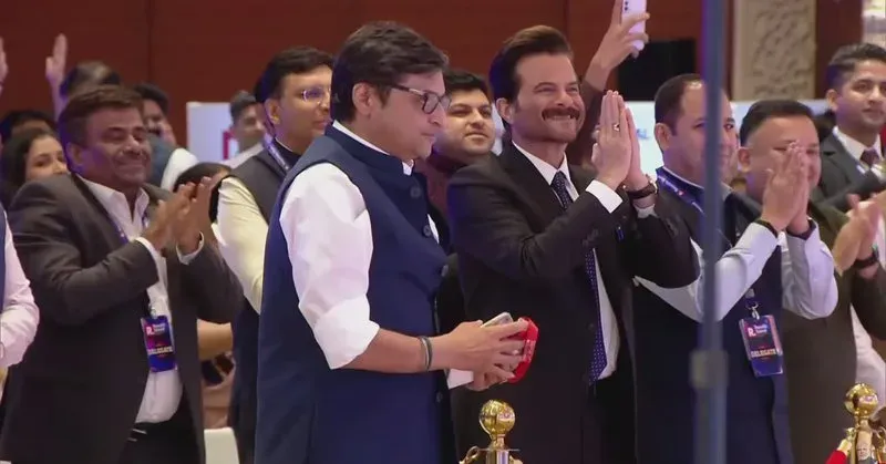 CM Mohan Yadav Joins PM Modi at Republic Summit in Delhi