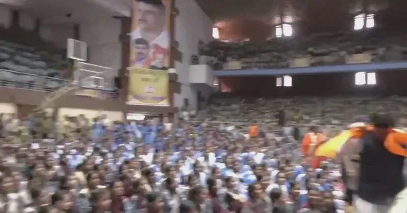 CM Mohan Yadav joins Punyoday Prakalp event in Indore