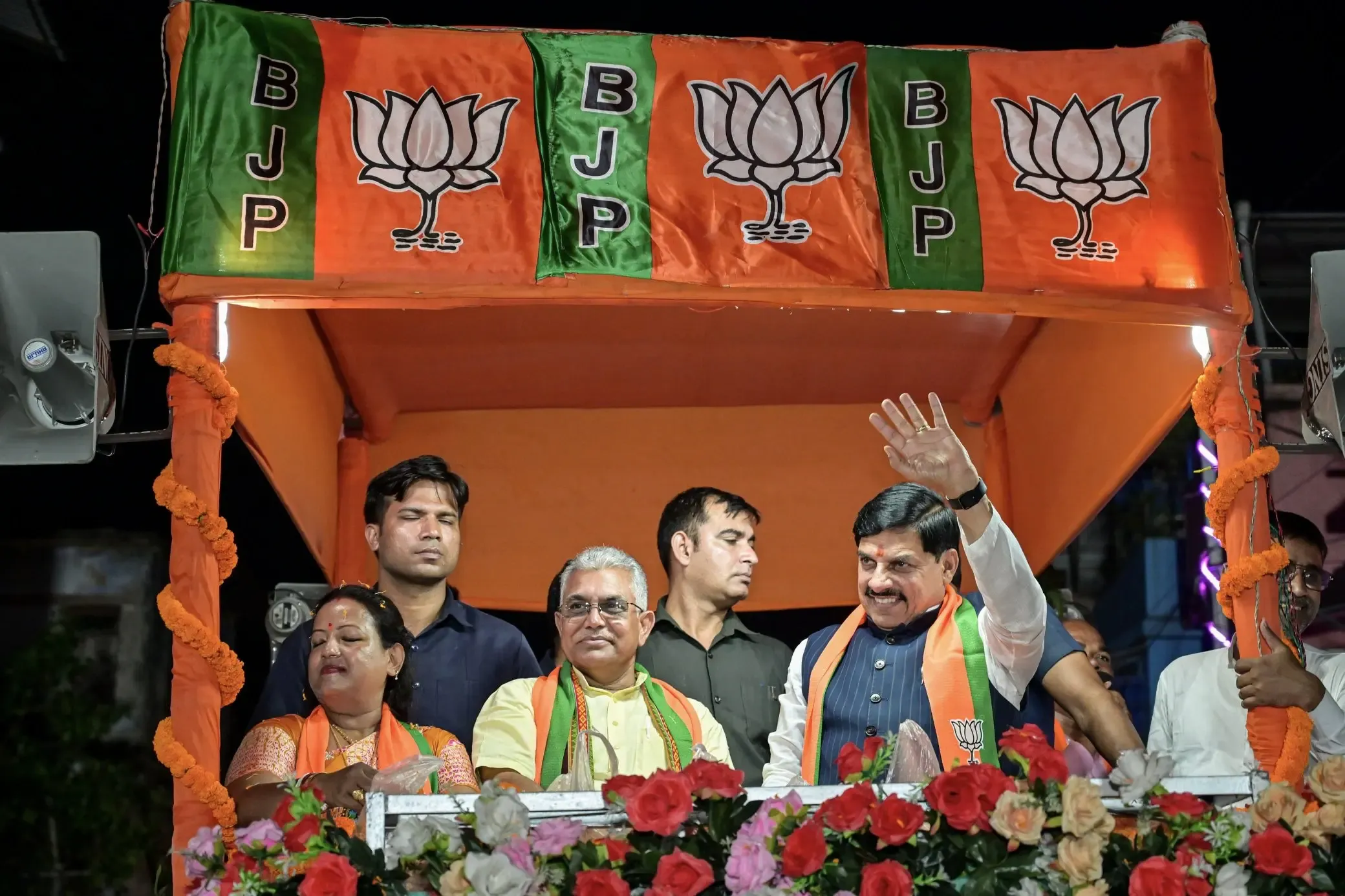 सीएम मोहन यादव का जोरदार दावा: इस बार बंगाल में बनेगी भाजपा सरकार