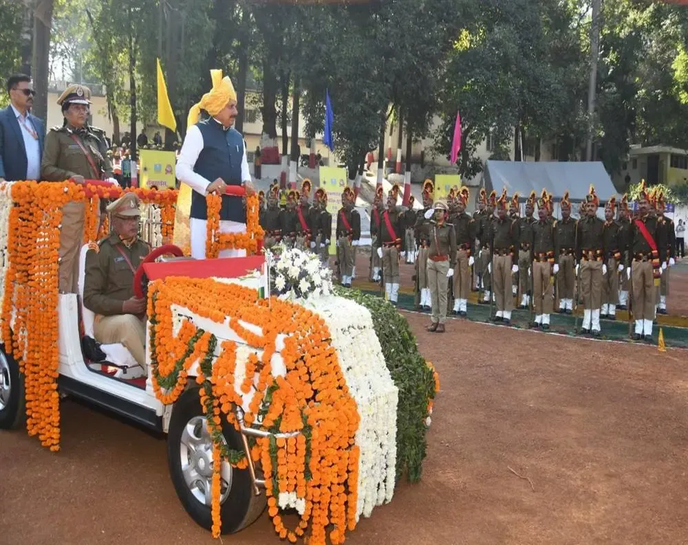 क्या सीएम मोहन यादव ने मध्य प्रदेश में 5 हजार होमगार्ड जवानों की भर्ती का ऐलान किया?