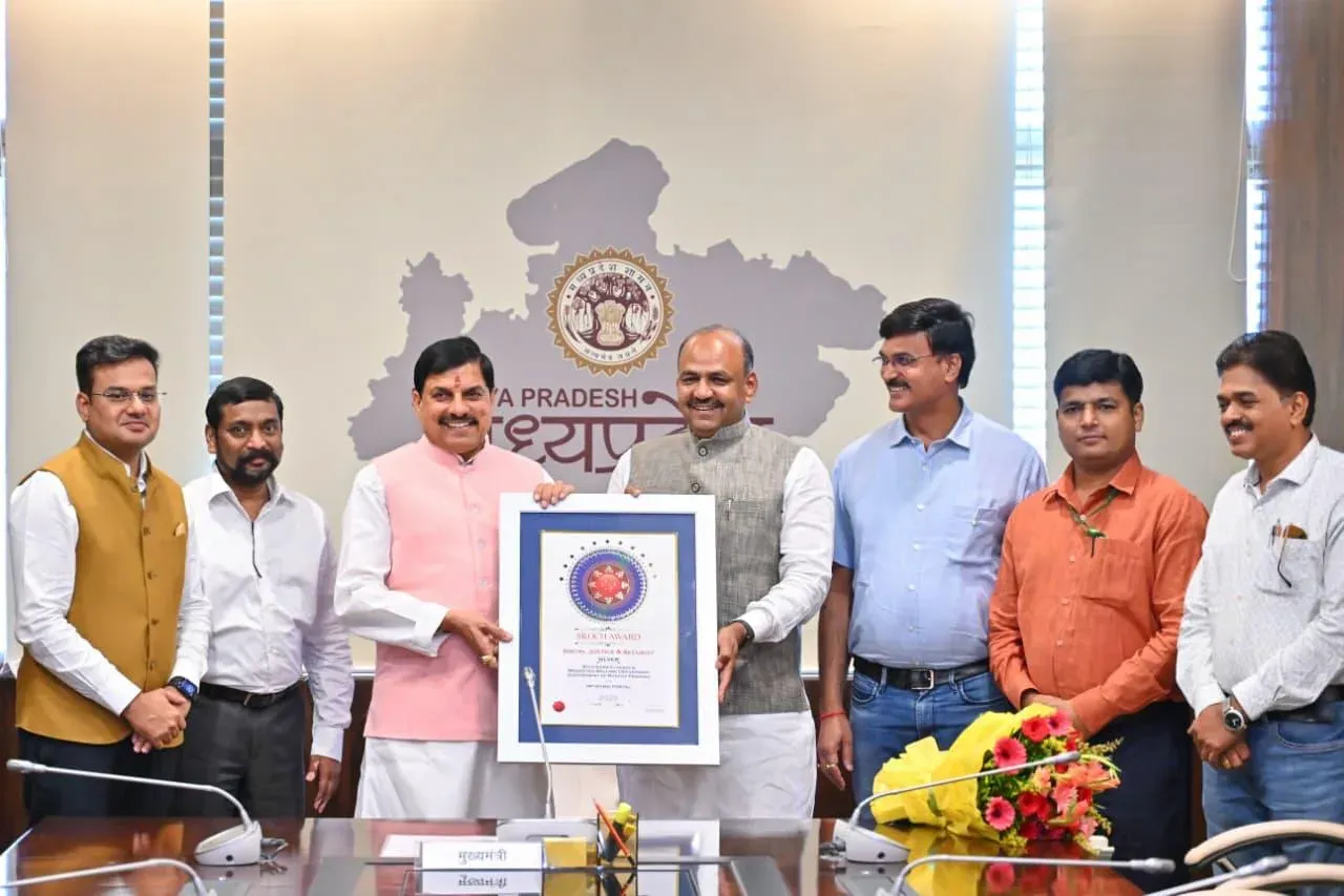 मध्य प्रदेश वक्फ बोर्ड को मिली कानूनी मजबूती: ₹41 करोड़ वसूली नोटिस, 1552 छात्रों को सहायता