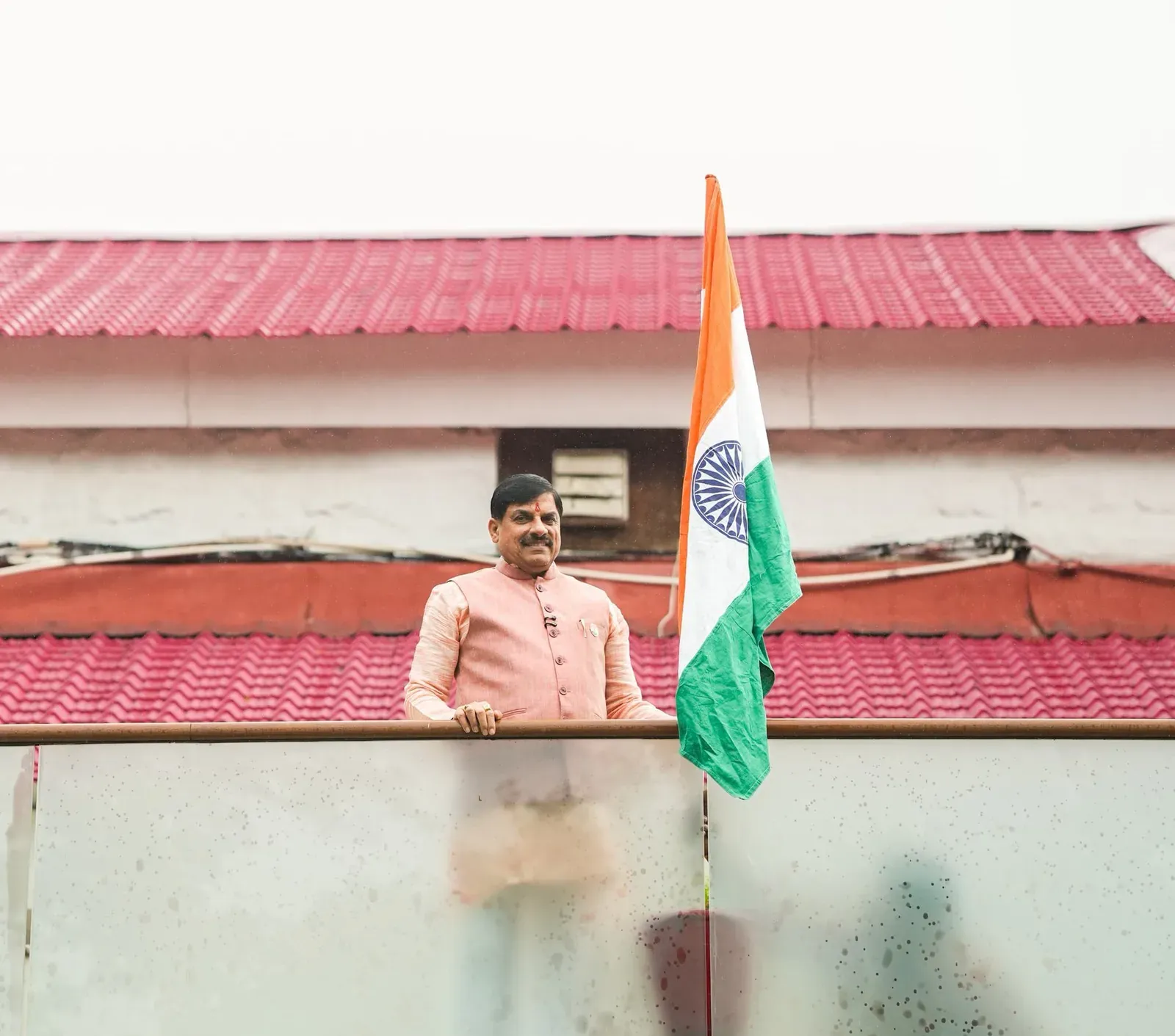 CM Mohan Yadav Kicks Off Har Ghar Tiranga 2026 in Bhopal