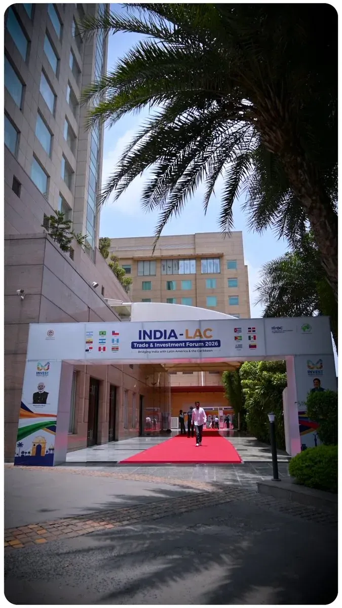 CM Mohan Yadav Launches India-LatAm Forum 2026 Digital Platform