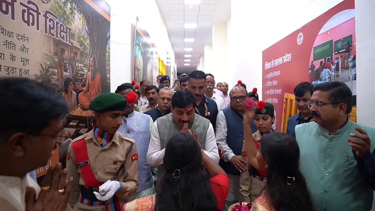CM Mohan Yadav launches Mission Buniyad, Dhanvantari Medical University in Ujjain
