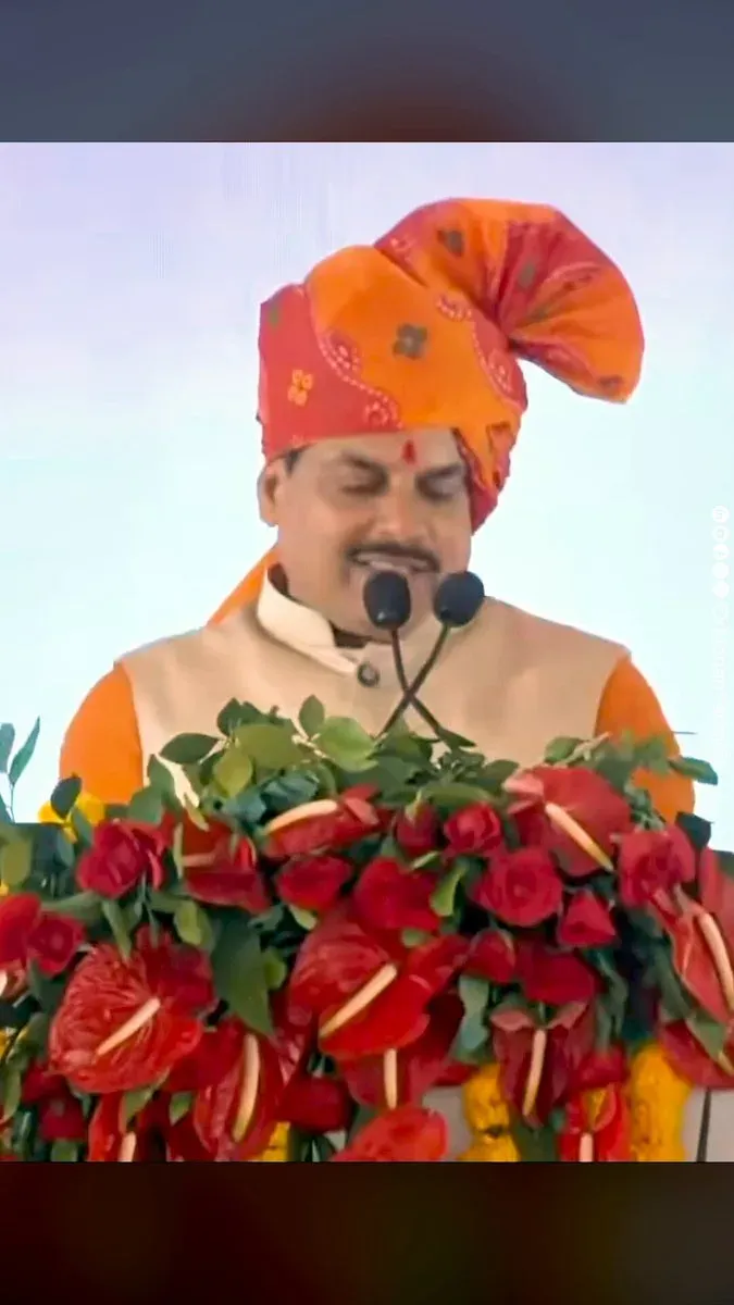 CM Mohan Yadav launches Police Setu App on Vijayadashami