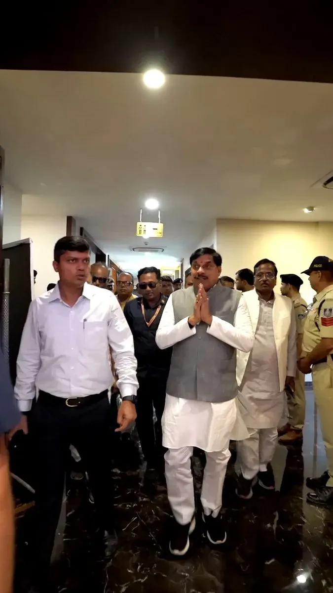 CM Mohan Yadav Launches Simhastha 2028 Training Workshop in Ujjain