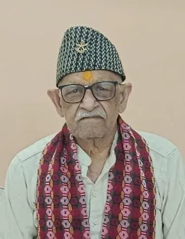 CM Mohan Yadav mourns death of democracy fighter Radharam Bhargava