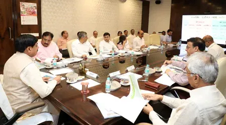 जनजातीय क्षेत्रों में जैविक खेती को बढ़ावा देंगे CM मोहन यादव, दंतेवाड़ा मॉडल अपनाने के निर्देश