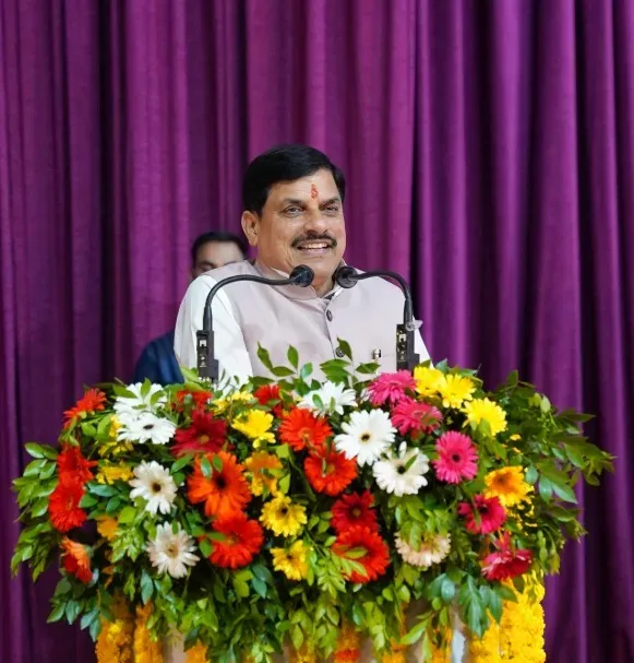 मुख्यमंत्री जन-विश्वास अभियान: मोहन यादव ने छिंदवाड़ा से की शुरुआत, हर शुक्रवार अफसर जाएंगे जनता के बीच