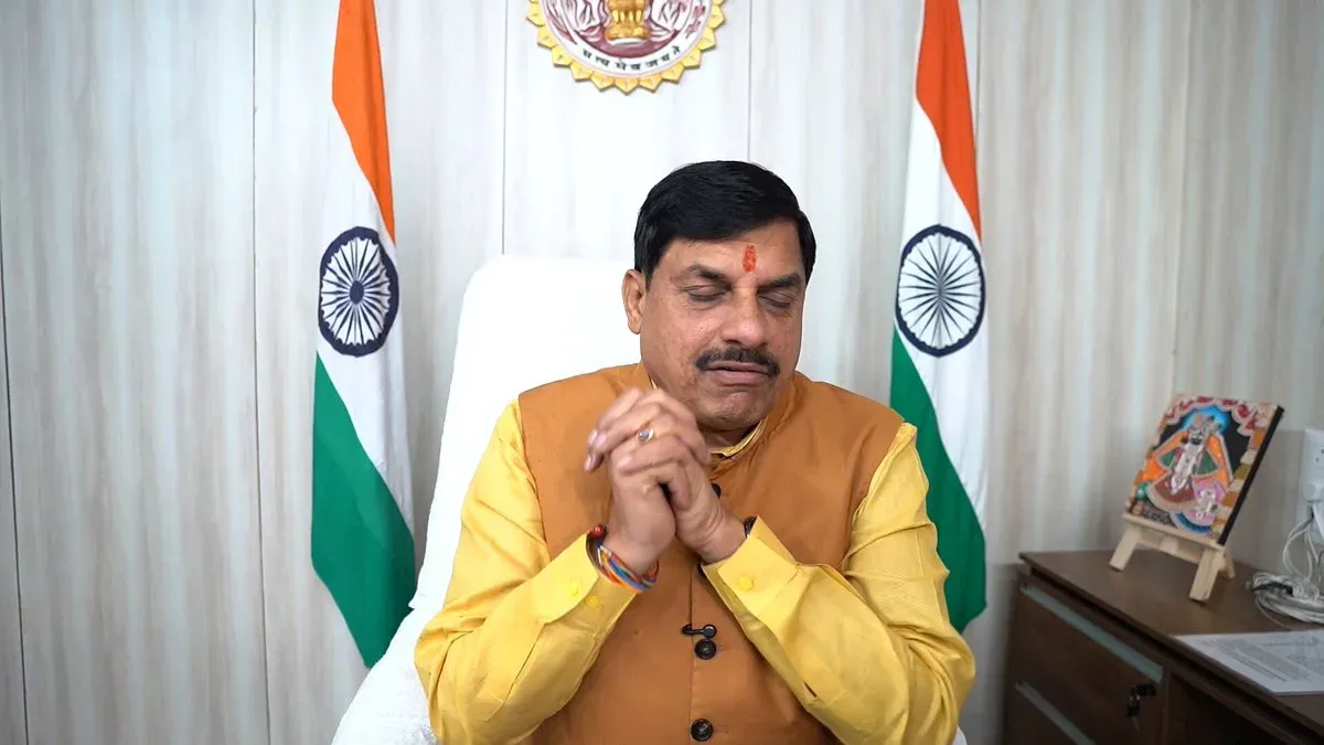 CM Mohan Yadav orders Shravan security, El Niño crop alert