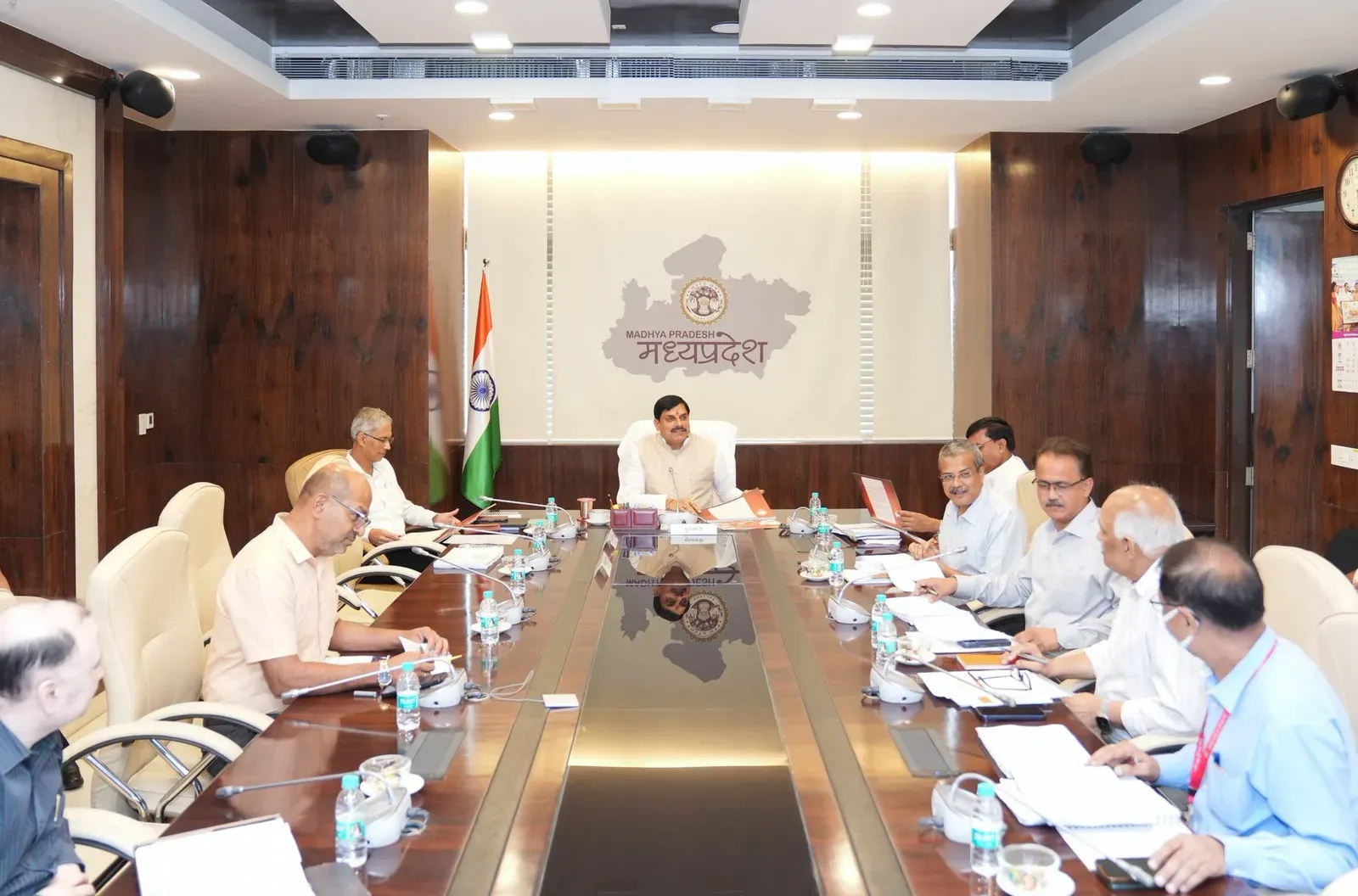 CM Mohan Yadav Orders Vikramaditya Academy, Tirth Darshan Expansion