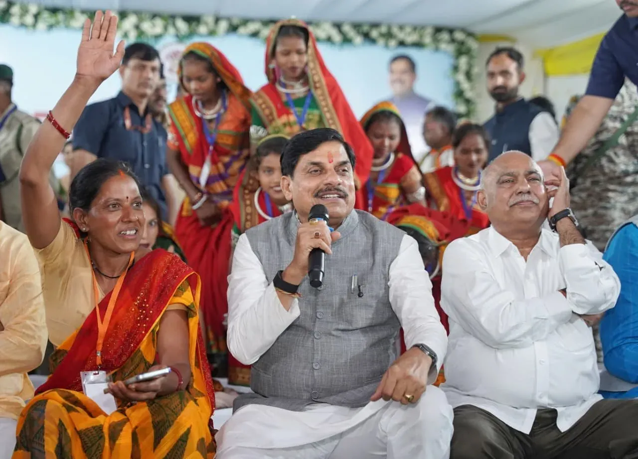 CM Mohan Yadav Reposts BJP MP Content on X
