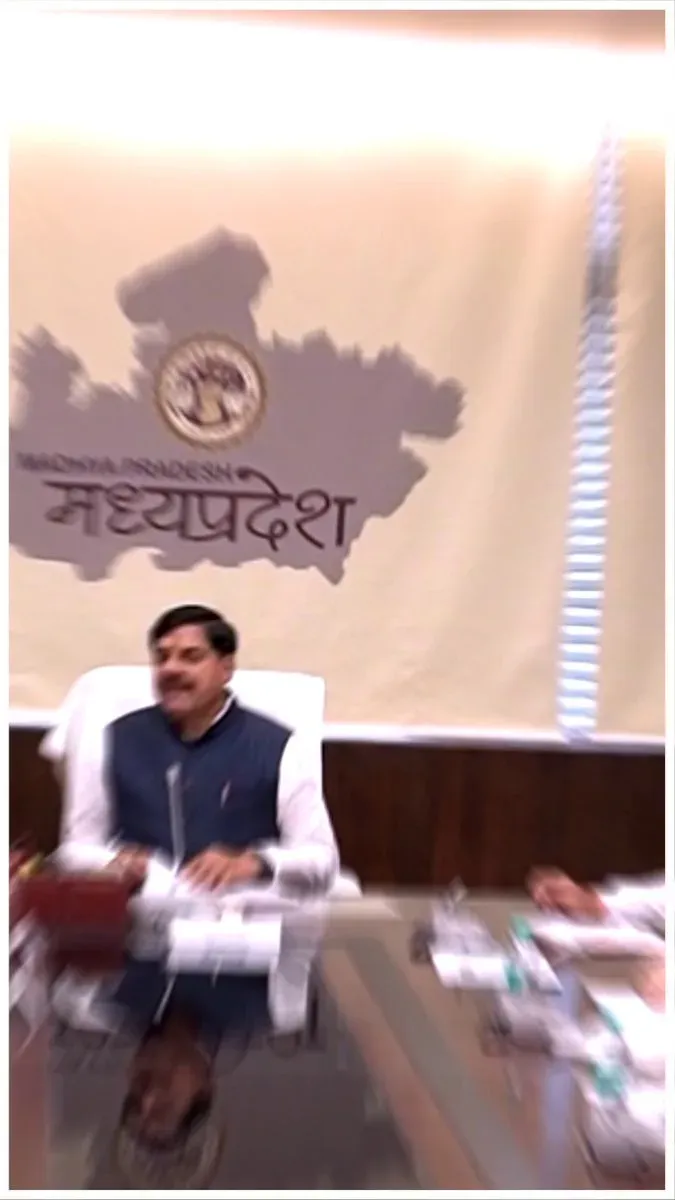 CM Mohan Yadav Reviews MP Fisheries Welfare Schemes