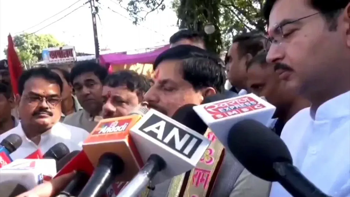 CM Mohan Yadav Says Congress Needs Introspection