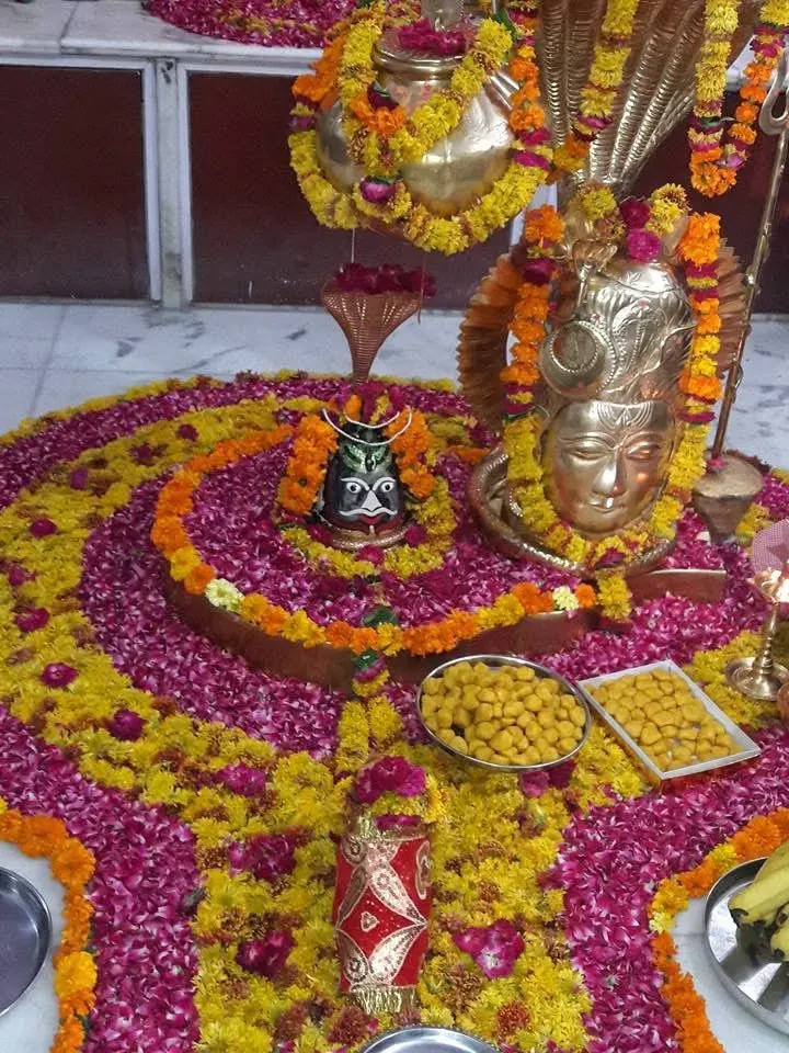 CM Mohan Yadav Seeks Mahadev's Blessings for MP Residents