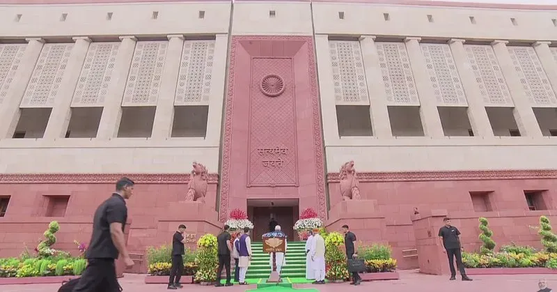 CM Mohan Yadav Shares PM Modi's Monsoon Session 2026 Address Live