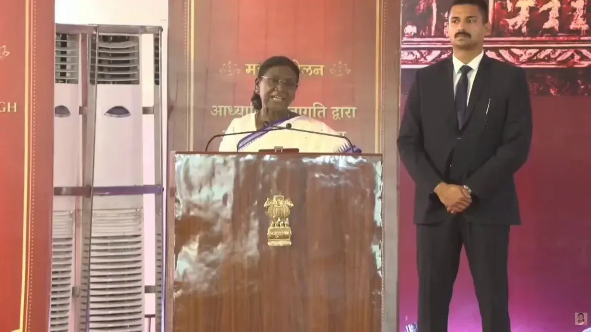 CM Mohan Yadav Shares President Murmu's Praise for Tribal Uplift Work