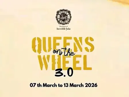 CM Mohan Yadav Launches Third Edition of MP Tourism’s ‘Queens on the Wheels’