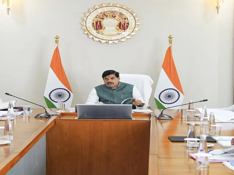 Chief Minister Mohan Yadav to Promote Ujjain as Global Prime Meridian at Mahakal Conference