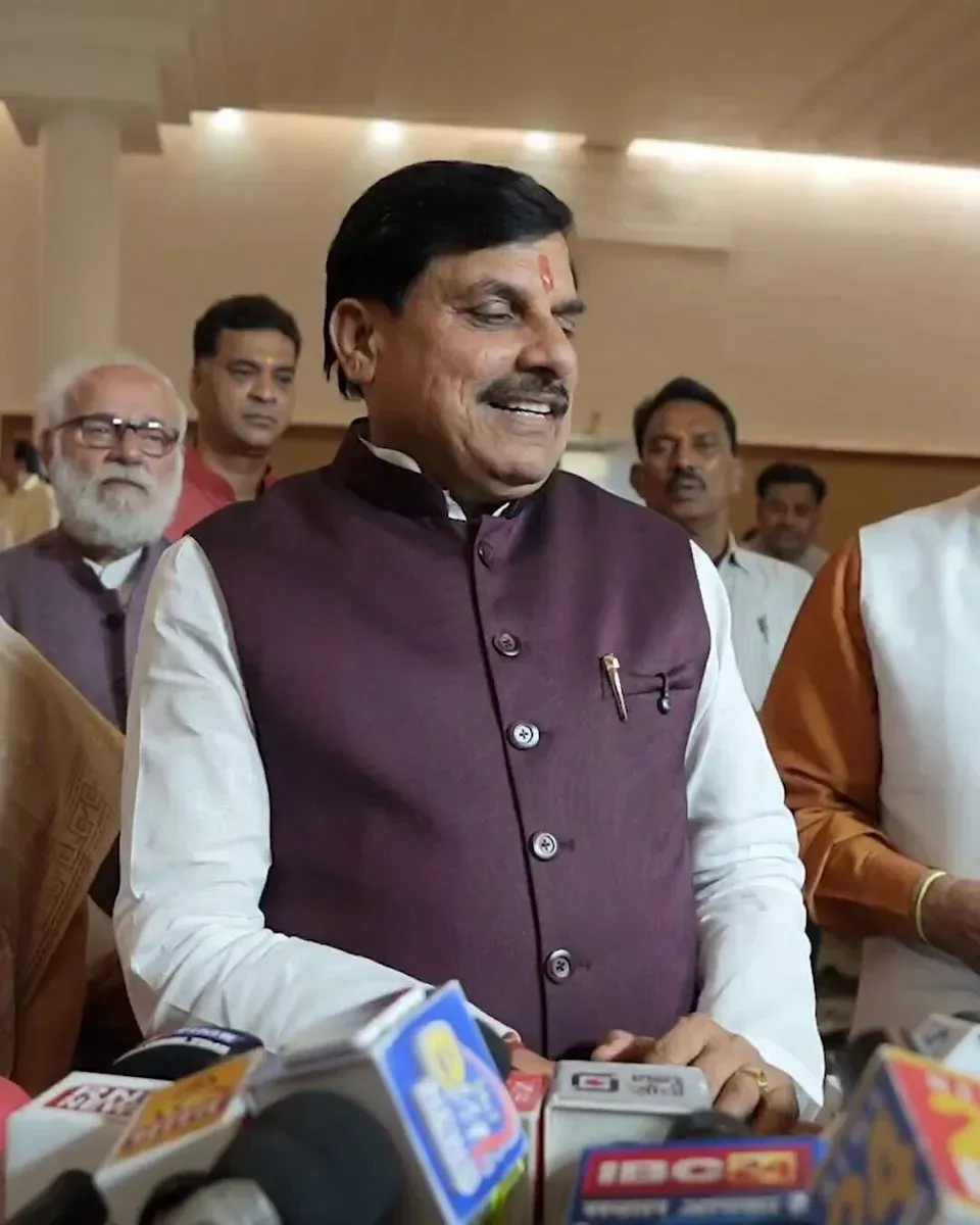 CM Mohan Yadav to Revive MP State Bus Service