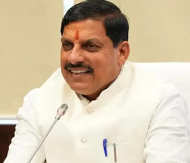 CM Mohan Yadav to inaugurate Atal Bihari Vajpayee's statue in Morena today