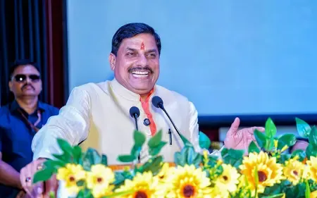 Did CM Mohan Yadav Transfer Rs 1,671cr to 83 Lakh Farmers on Lord Balram Jayanti?