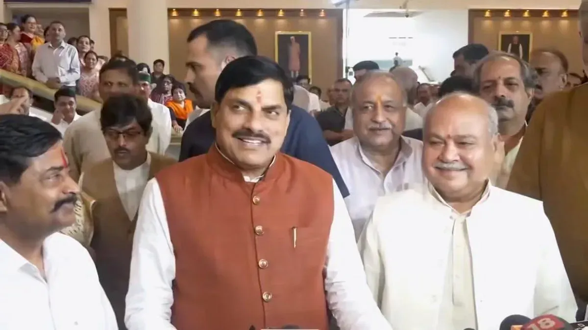 CM Mohan Yadav: UCC Report Received, to Be Tabled in MP Assembly