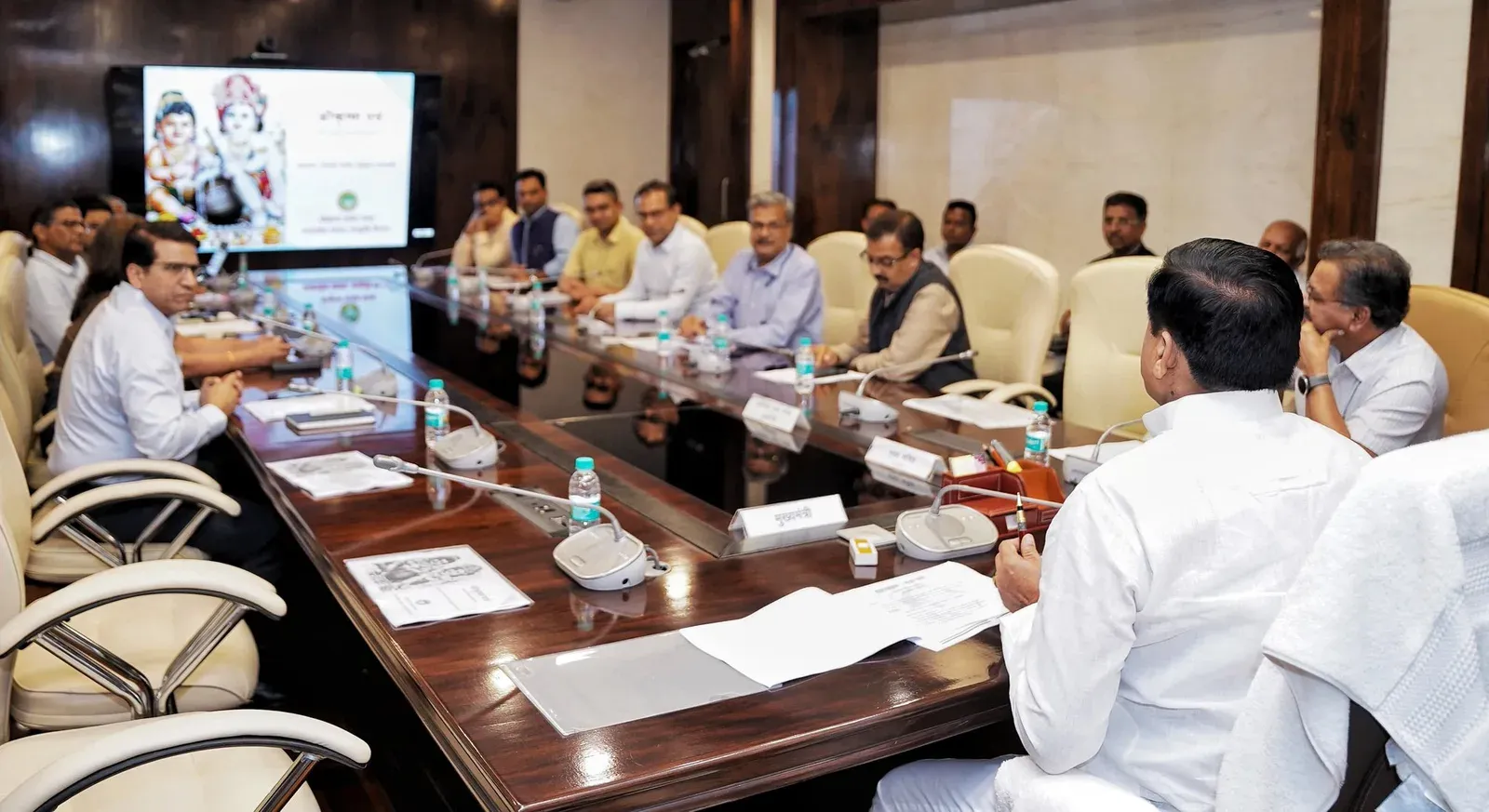 CM Mohan Yadav unveils August-September cultural calendar for MP