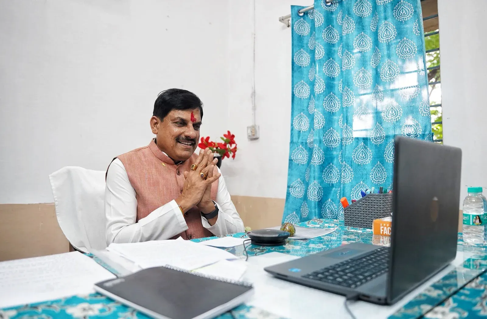 CM Mohan Yadav Urges MP Farmers to Embrace Organic Farming