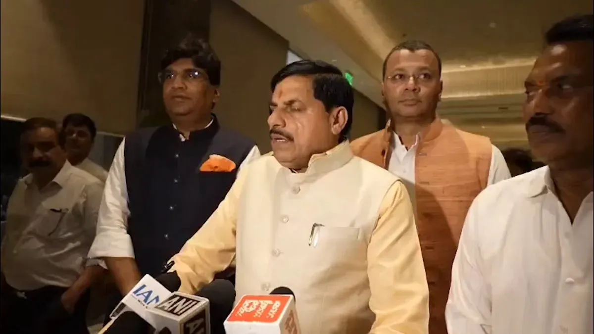 CM Mohan Yadav Welcomes BRICS Agriculture Meet to Indore