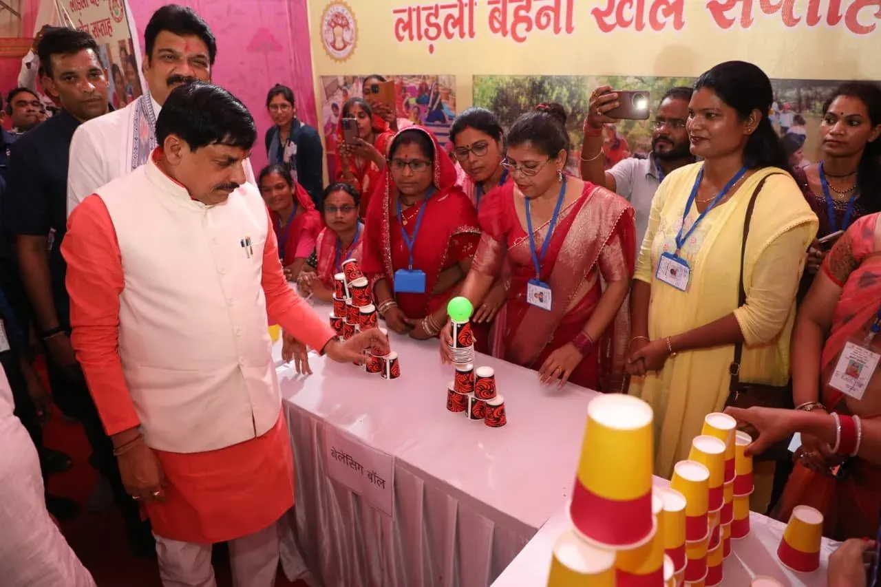 CM Mohan Yadav's Office Highlights Ladli Behna Scheme Progress