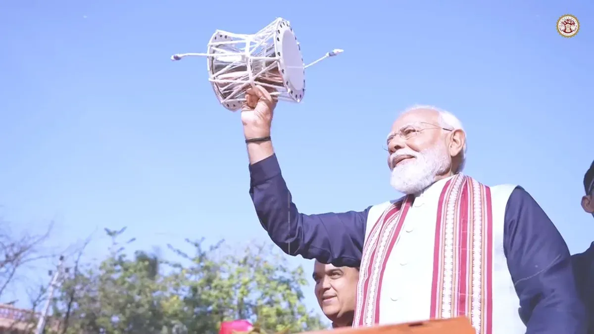 CM MP Office: PRASAD Scheme, Simhastha 2028 Drive Cultural Revival