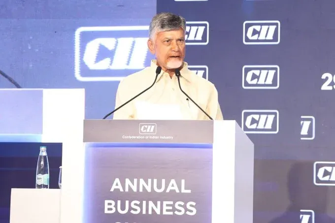 Can CM Naidu Achieve 15 Percent Economic Growth for Andhra Pradesh?